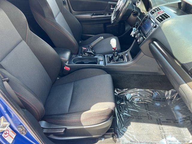 used 2019 Subaru WRX car, priced at $26,600