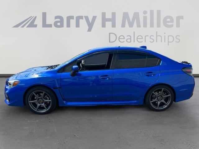 used 2019 Subaru WRX car, priced at $26,600