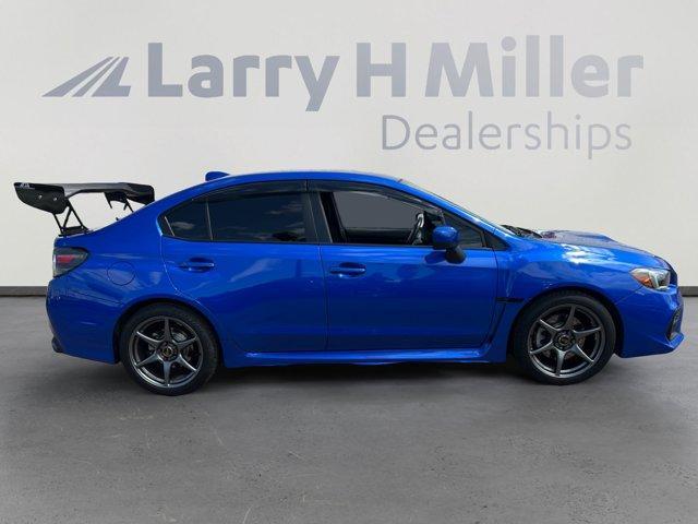 used 2019 Subaru WRX car, priced at $26,600