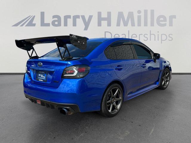 used 2019 Subaru WRX car, priced at $20,400