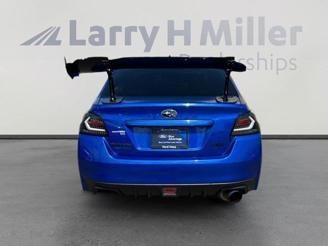 used 2019 Subaru WRX car, priced at $26,600
