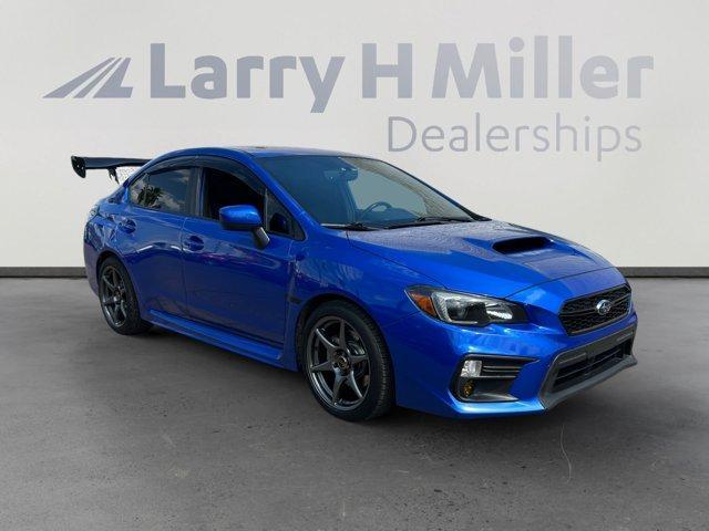 used 2019 Subaru WRX car, priced at $26,600