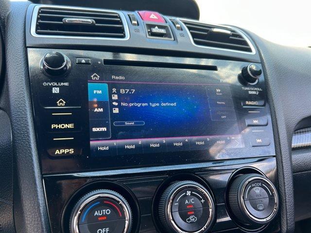 used 2019 Subaru WRX car, priced at $26,600