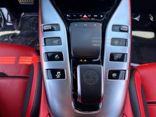 used 2022 Mercedes-Benz AMG GT 53 car, priced at $85,900