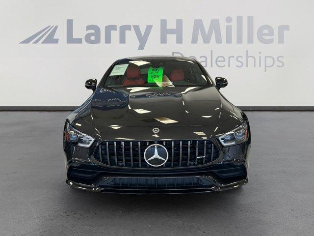 used 2022 Mercedes-Benz AMG GT 53 car, priced at $85,900