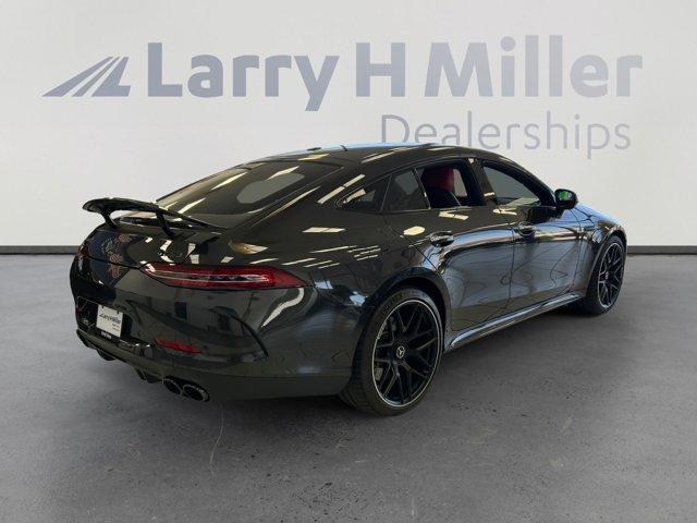 used 2022 Mercedes-Benz AMG GT 53 car, priced at $85,900