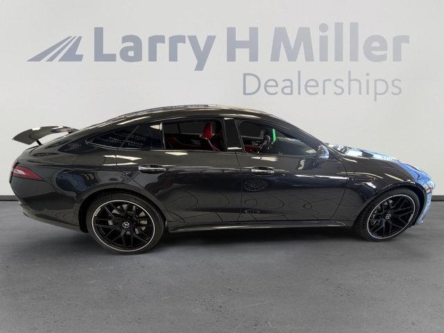 used 2022 Mercedes-Benz AMG GT 53 car, priced at $85,900