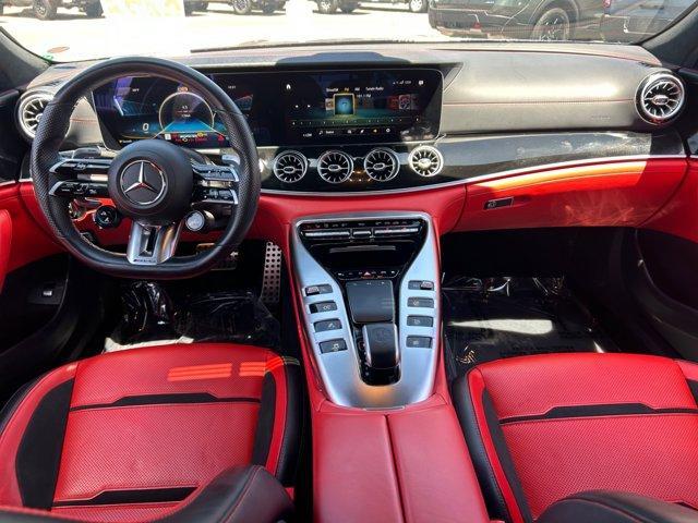 used 2022 Mercedes-Benz AMG GT 53 car, priced at $85,900