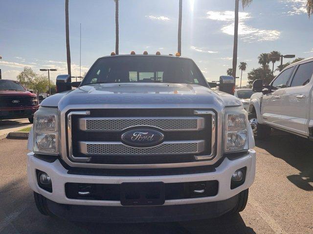 used 2016 Ford F-450 car, priced at $42,161