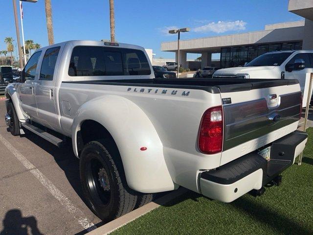 used 2016 Ford F-450 car, priced at $42,161