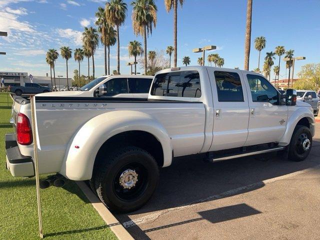 used 2016 Ford F-450 car, priced at $42,161