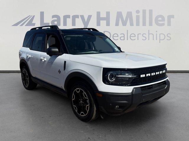 new 2025 Ford Bronco Sport car