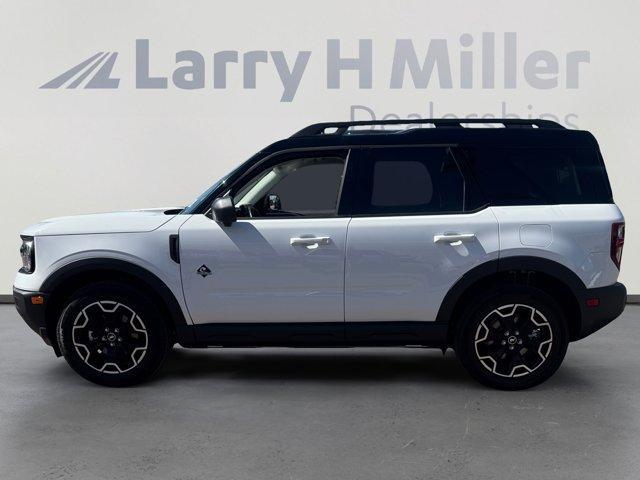 new 2025 Ford Bronco Sport car