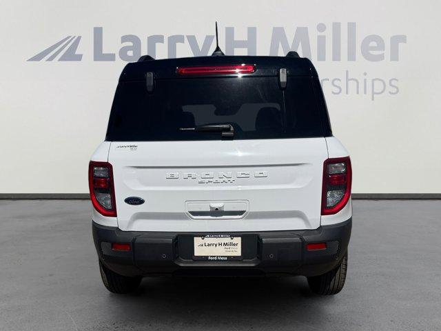 new 2025 Ford Bronco Sport car