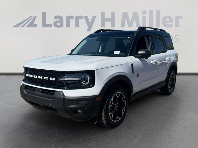 new 2025 Ford Bronco Sport car