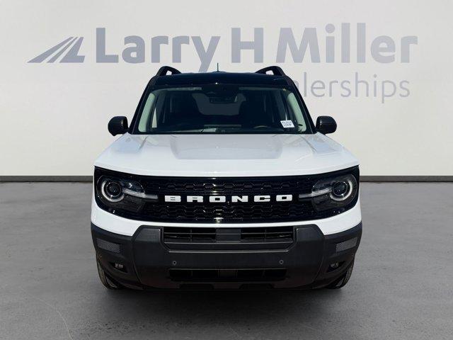 new 2025 Ford Bronco Sport car
