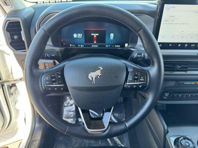 new 2025 Ford Bronco Sport car