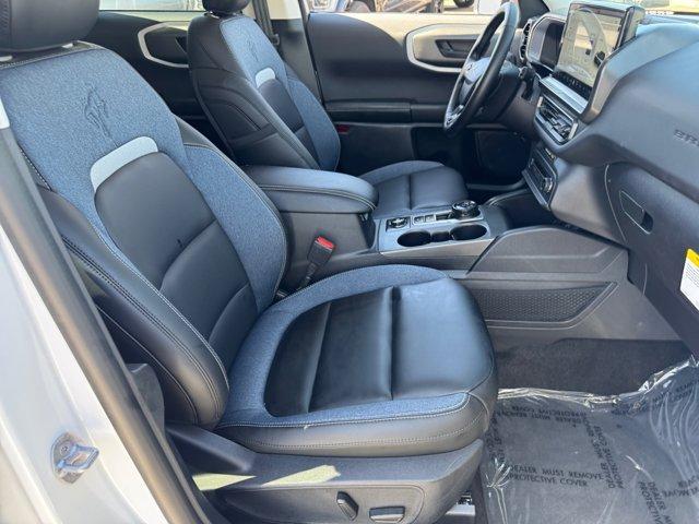 new 2025 Ford Bronco Sport car