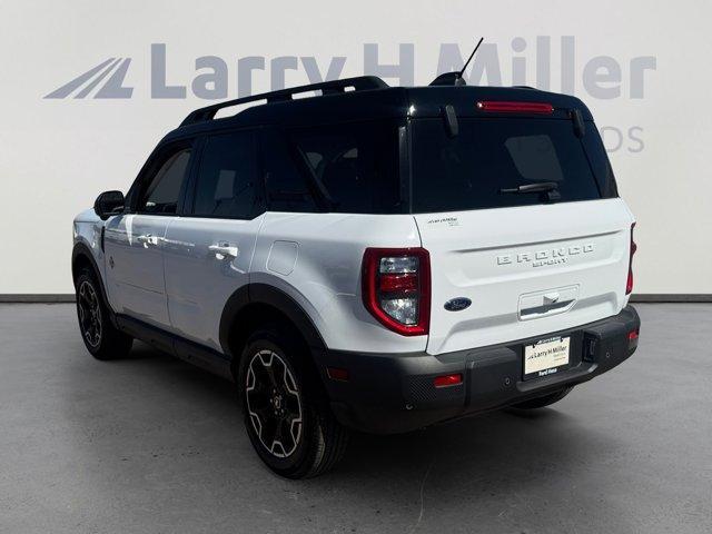 new 2025 Ford Bronco Sport car