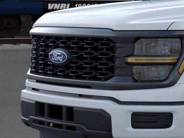 new 2025 Ford F-150 car, priced at $46,192