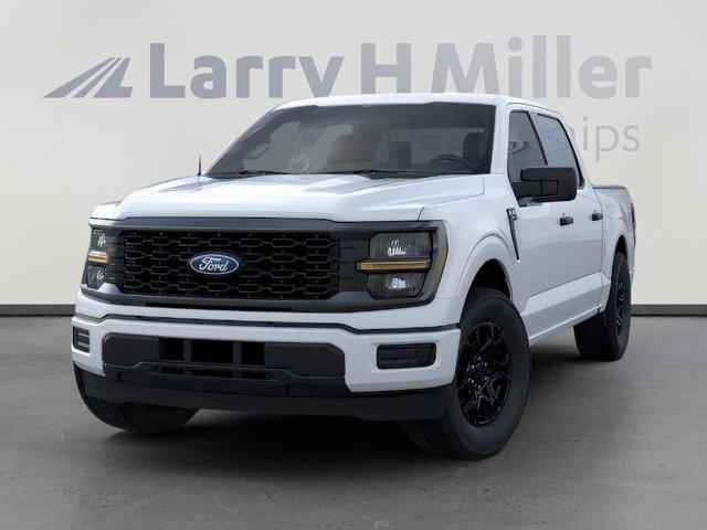 new 2025 Ford F-150 car, priced at $46,192