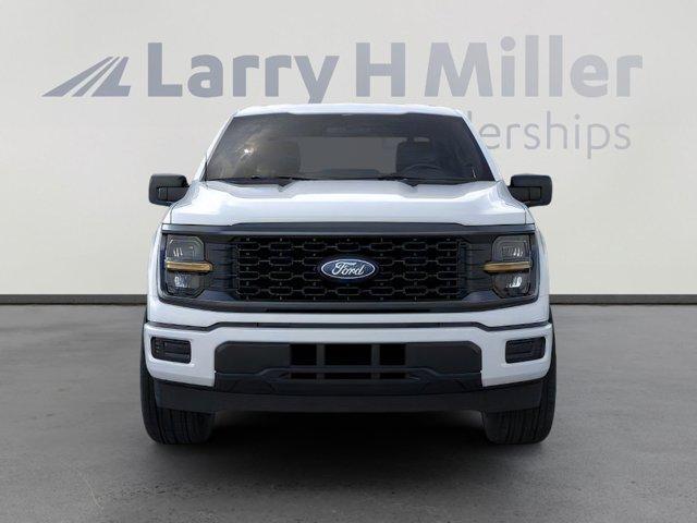 new 2025 Ford F-150 car, priced at $46,192