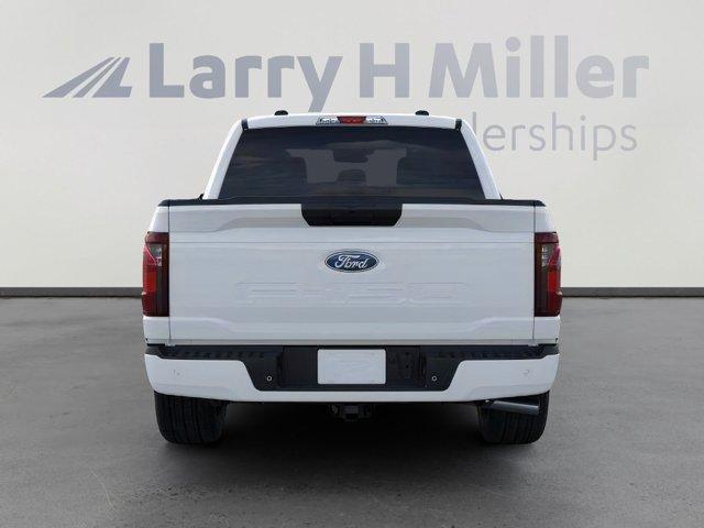 new 2025 Ford F-150 car, priced at $46,192
