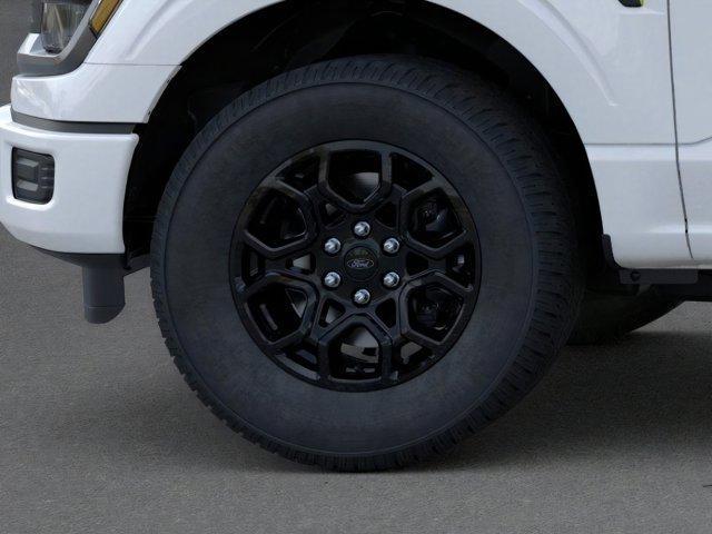 new 2025 Ford F-150 car, priced at $46,192