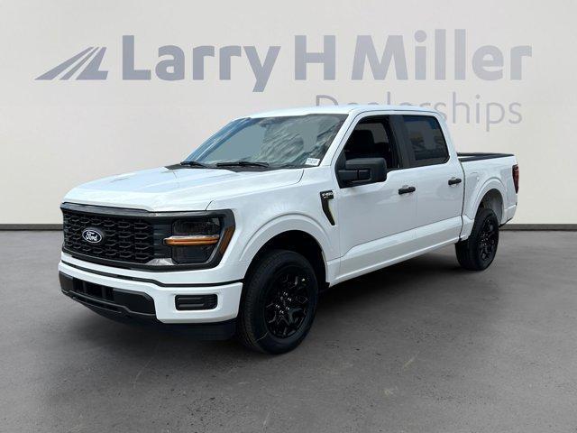 new 2025 Ford F-150 car, priced at $46,192
