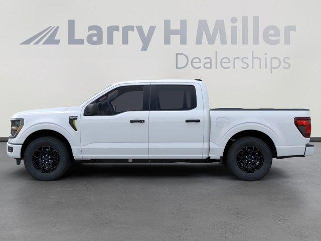 new 2025 Ford F-150 car, priced at $46,192