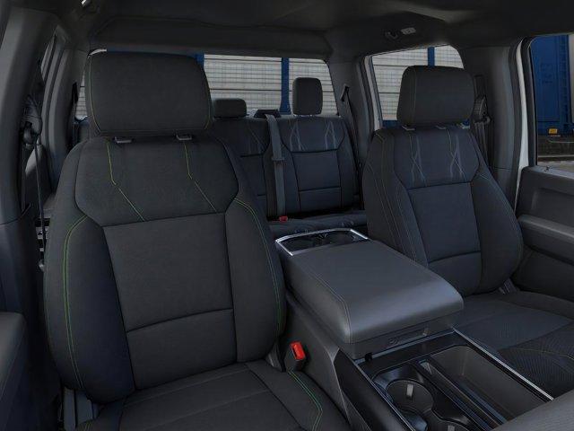 new 2025 Ford F-150 car, priced at $46,192