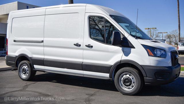 new 2023 Ford Transit-250 car, priced at $52,045