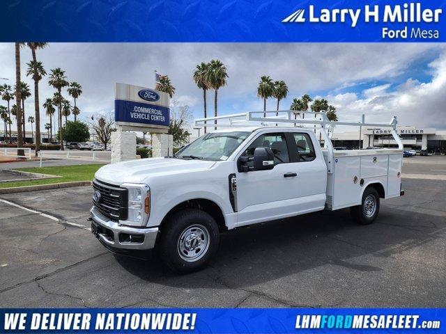 new 2025 Ford F-250 car, priced at $51,388