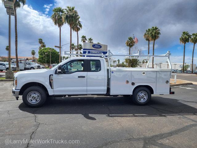 new 2025 Ford F-250 car, priced at $51,388