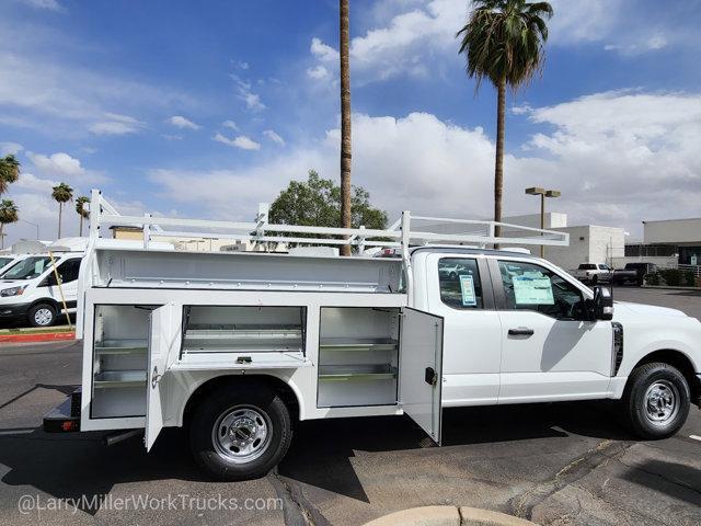 new 2025 Ford F-250 car, priced at $51,388