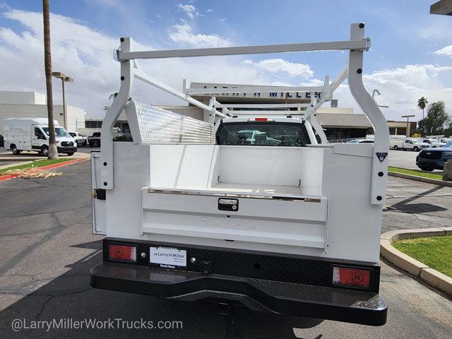 new 2025 Ford F-250 car, priced at $51,388