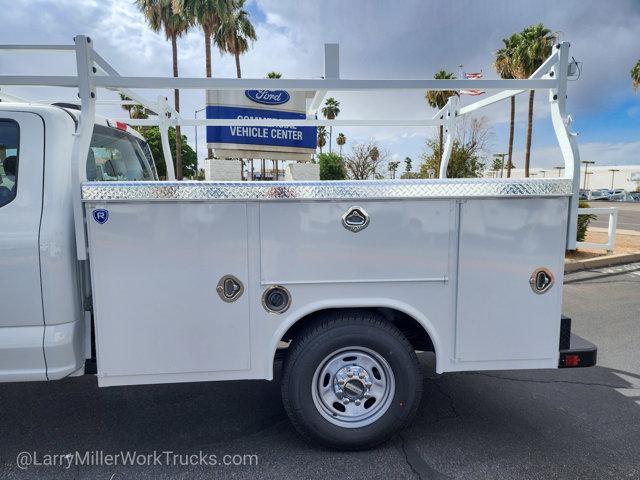 new 2025 Ford F-250 car, priced at $51,388