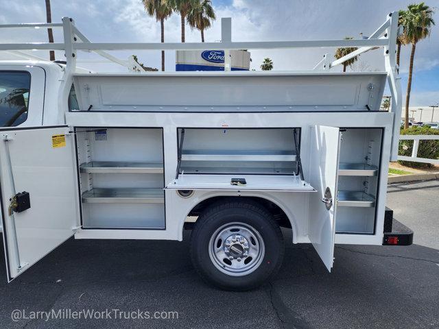 new 2025 Ford F-250 car, priced at $51,388