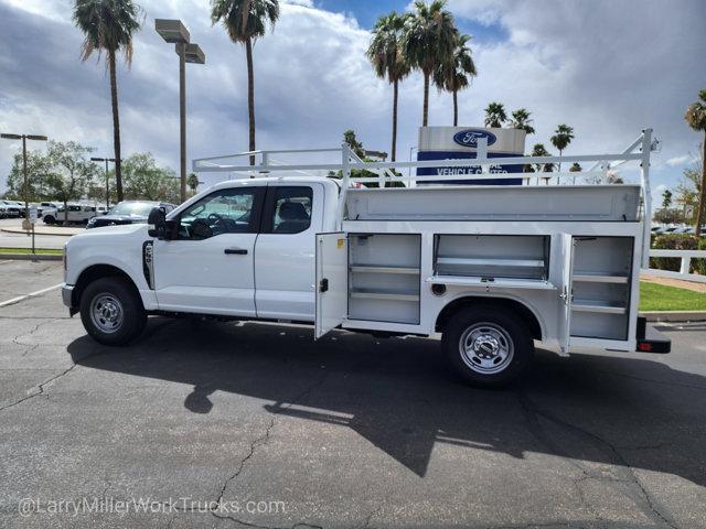 new 2025 Ford F-250 car, priced at $51,388