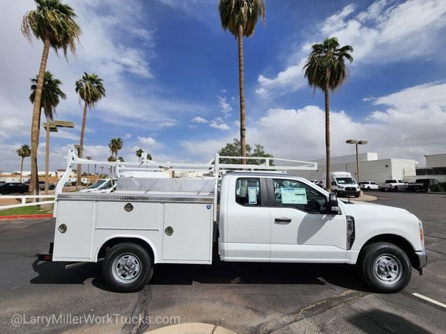 new 2025 Ford F-250 car, priced at $51,388