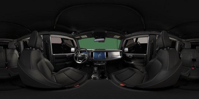 new 2025 Ford Bronco car, priced at $60,362