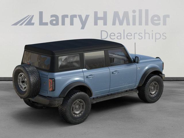 new 2025 Ford Bronco car, priced at $60,362