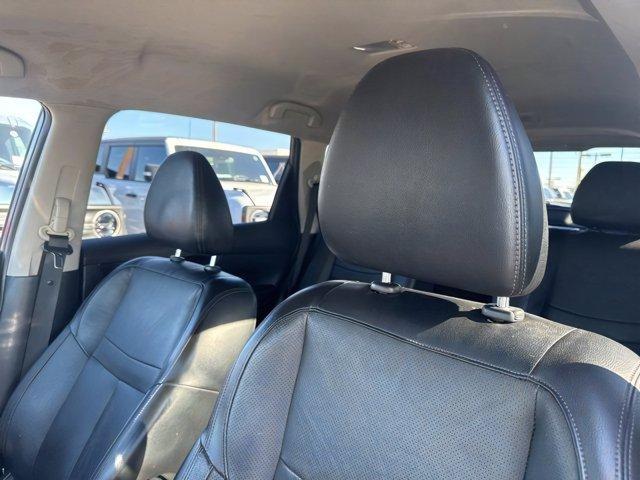 used 2018 Nissan Rogue car, priced at $14,078