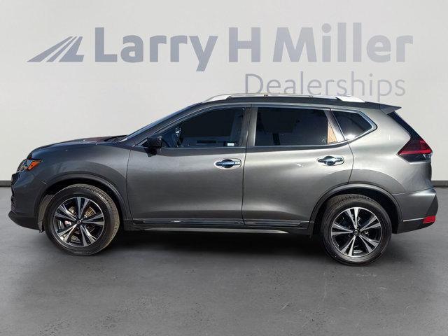 used 2018 Nissan Rogue car, priced at $14,078