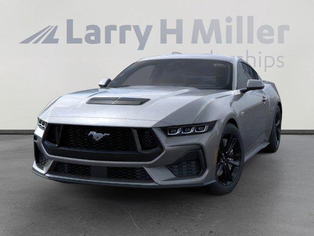 new 2025 Ford Mustang car, priced at $47,780