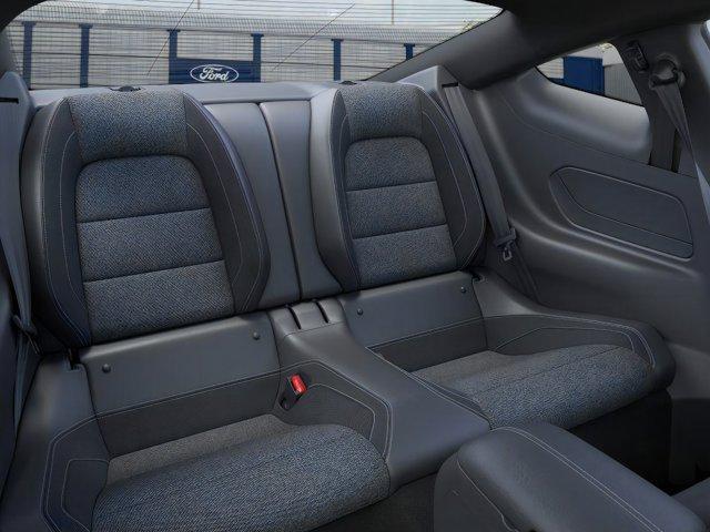 new 2025 Ford Mustang car, priced at $47,780