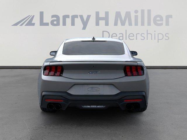 new 2025 Ford Mustang car, priced at $47,780