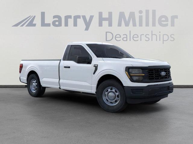 new 2025 Ford F-150 car, priced at $38,456