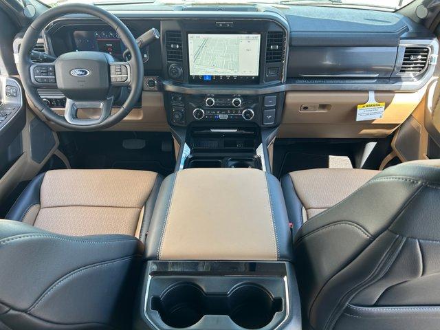 new 2025 Ford F-350 car, priced at $93,172