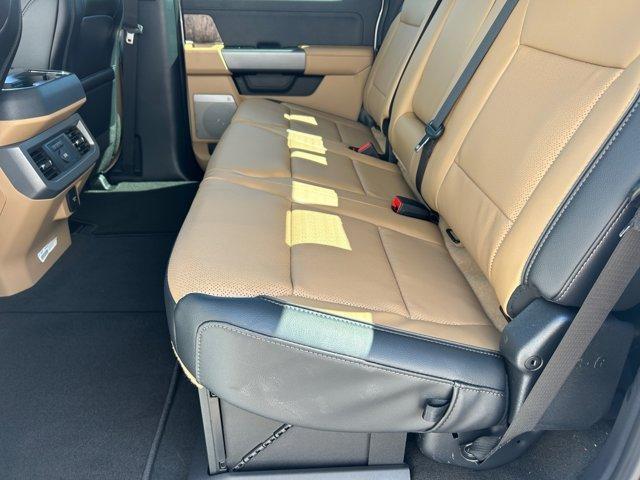 new 2025 Ford F-350 car, priced at $93,172